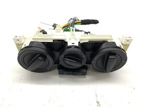 Air Conditioning Control Unit VW Golf IV (1J1)