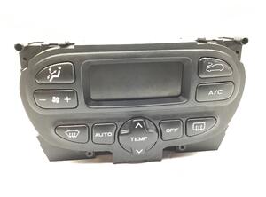 Air Conditioning Control Unit PEUGEOT 206 CC (2D)