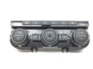 Air Conditioning Control Unit VW Golf Sportsvan (AM1, AN1)