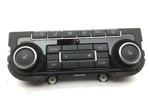 Air Conditioning Control Unit VW Golf VI (5K1)