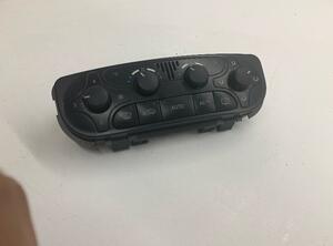 Air Conditioning Control Unit MERCEDES-BENZ C-CLASS (W203)