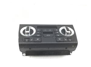 Air Conditioning Control Unit AUDI A3 (8P1), AUDI A3 Sportback (8PA)