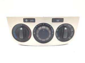 Bedieningselement airconditioning OPEL CORSA D (S07)