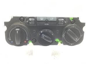 Bedieningselement airconditioning VW GOLF V (1K1)