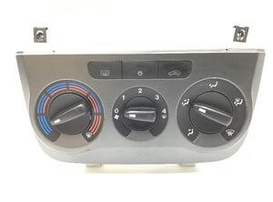 Air Conditioning Control Unit FIAT GRANDE PUNTO (199_), FIAT PUNTO EVO (199_)