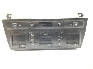 Air Conditioning Control Unit AUDI A6 Avant (4B5, C5)