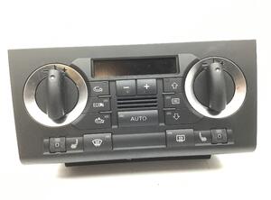 Air Conditioning Control Unit AUDI A3 (8P1), AUDI A3 Sportback (8PA)