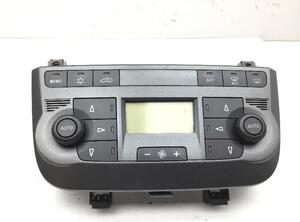 Air Conditioning Control Unit FIAT GRANDE PUNTO (199_)