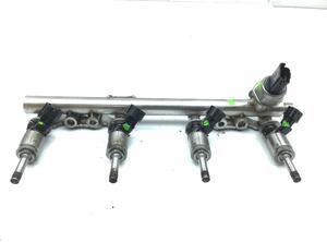 Injection System RENAULT MEGANE III Grandtour (KZ0/1)