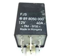 Fuel Pump Relay VW Golf IV (1J1)