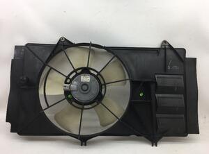 Elektrische motor radiateurventilator TOYOTA Yaris (NCP1, NLP1, SCP1), TOYOTA Yaris Verso (P2)