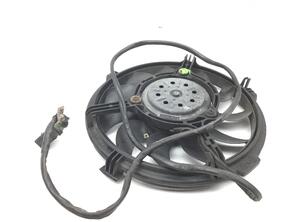 Radiator Electric Fan  Motor AUDI A4 Avant (8ED, B7)