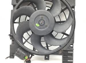 Radiator Electric Fan  Motor OPEL Zafira/Zafira Family B (A05)