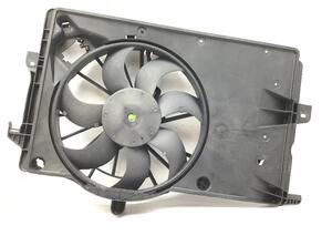 Radiator Electric Fan  Motor OPEL MERIVA A MPV (X03), OPEL ASTRA H (A04)