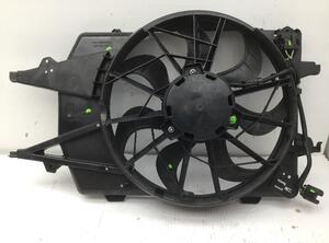 Elektrische motor radiateurventilator FORD FOCUS Turnier (DNW)