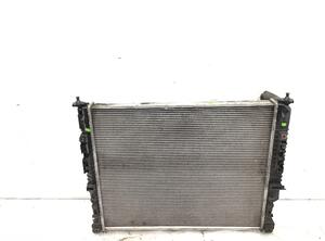 Radiator MERCEDES-BENZ M-CLASS (W164)