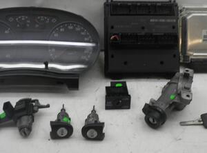 Engine Management Control Unit VW POLO (9N_)