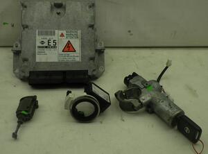 Engine Management Control Unit NISSAN PRIMERA Traveller (WP12), NISSAN PRIMERA (P12)