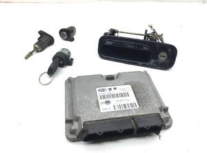 Engine Management Control Unit VW Golf IV (1J1)