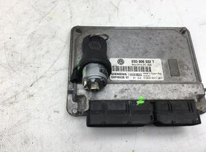 Engine Management Control Unit VW Polo (9N)