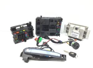 Engine Management Control Unit PEUGEOT 307 CC (3B)