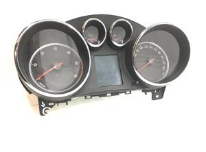 Engine Management Control Unit OPEL Astra J Caravan (--)