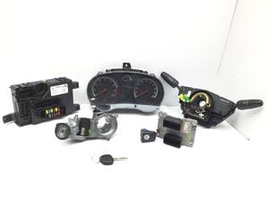 Engine Management Control Unit OPEL Corsa D (S07)