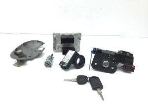 Engine Management Control Unit OPEL Corsa C (F08, F68)