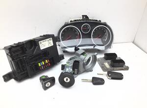 Control unit for engine OPEL Corsa D (S07)