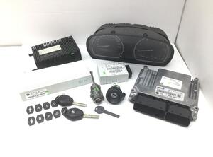 Control unit for engine BMW X3 (E83)