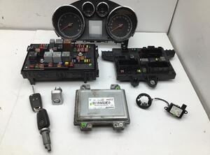 Control unit for engine OPEL ASTRA J (P10)