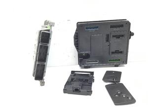 Control unit for engine RENAULT MEGANE III Grandtour (KZ0/1)