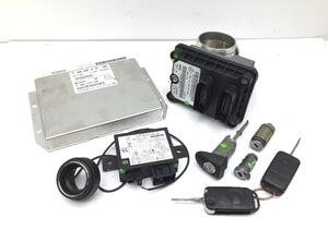 Control unit for engine MERCEDES-BENZ A-CLASS (W168)