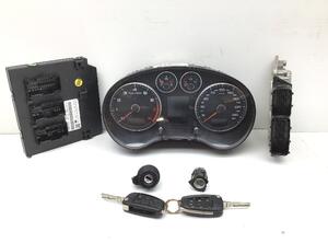 Control unit for engine AUDI A3 (8P1), AUDI A3 Sportback (8PA)