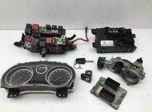 Control unit for engine OPEL CORSA D (S07)