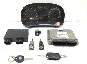 Control unit for engine VW GOLF IV (1J1)