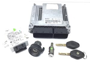 Control unit for engine BMW 3 Touring (E46)