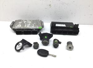 Control unit for engine FORD FUSION (JU_)