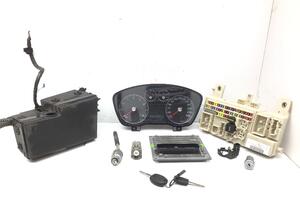 Control unit for engine FORD FOCUS II Turnier (DA_, FFS, DS)