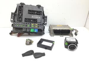 Control unit for engine MERCEDES-BENZ A-CLASS (W169)