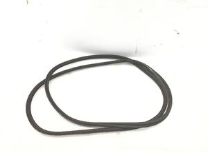 Boot / Trunk Lid Seal BMW X3 (E83), BMW X3 (F25)