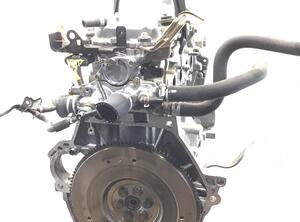 Bare Engine HONDA JAZZ II (GD_, GE3, GE2)