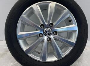 Alloy Wheel / Rim VW TOURAN (1T1, 1T2), VW TOURAN (1T3), VW TOURAN VAN (1T3), VW TOURAN (5T1)