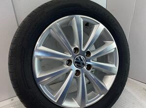 Alloy Wheel / Rim VW TOURAN (1T1, 1T2), VW TOURAN (1T3), VW TOURAN VAN (1T3), VW TOURAN (5T1)