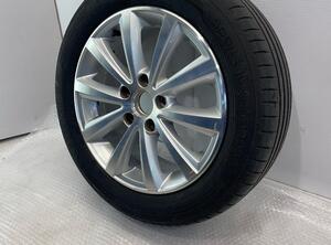 Alloy Wheel / Rim VW TOURAN (1T1, 1T2), VW TOURAN (1T3), VW TOURAN VAN (1T3), VW TOURAN (5T1)