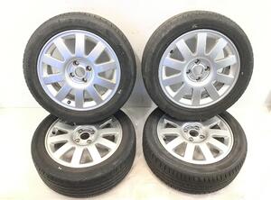 Spare Wheel RENAULT MEGANE Scenic (JA0/1_), RENAULT SCÉNIC I MPV (JA0/1_, FA0_)