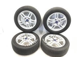 Spare Wheel FORD FIESTA VI (CB1, CCN)