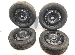 Spare Wheel AUDI A3 (8P1), AUDI A3 Sportback (8PA)