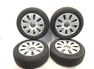 Spare Wheel AUDI A4 Avant (8ED, B7)