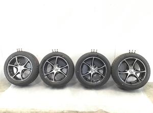 Spare Wheel SMART FORTWO Coupe (451)